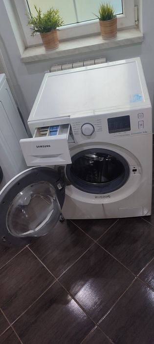 Pralka Samsung eco bubble 8kg