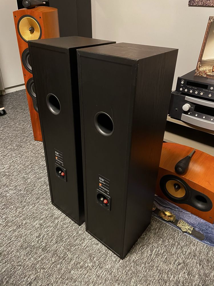 Kolumny podłogowe JBL TLX-420