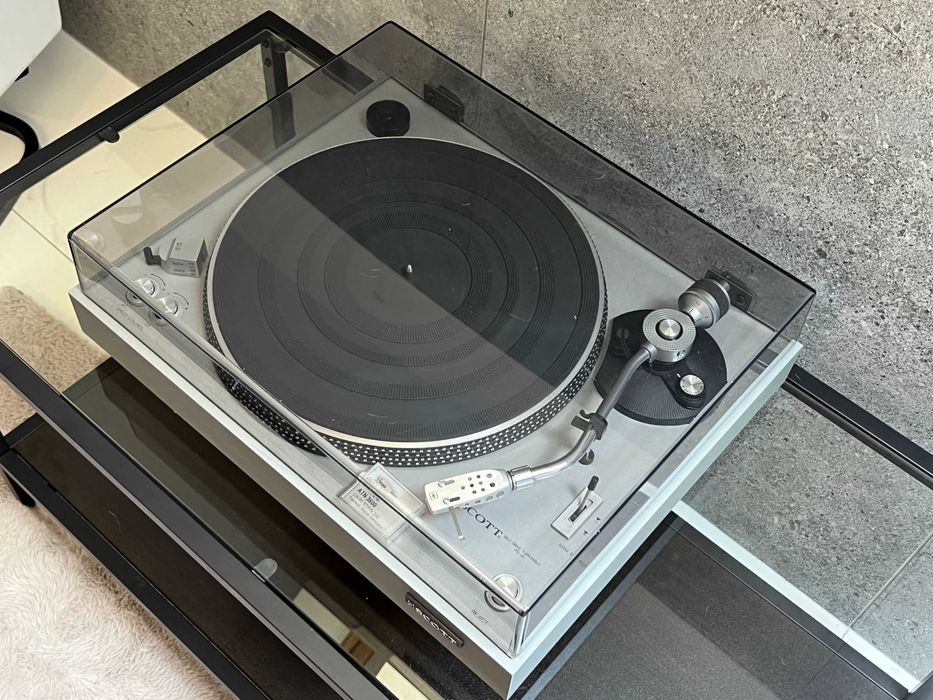 Scott PS-47 - MADE IN USA/wybitny model/SERWIS/stan 1. klasa/UNIKALNY