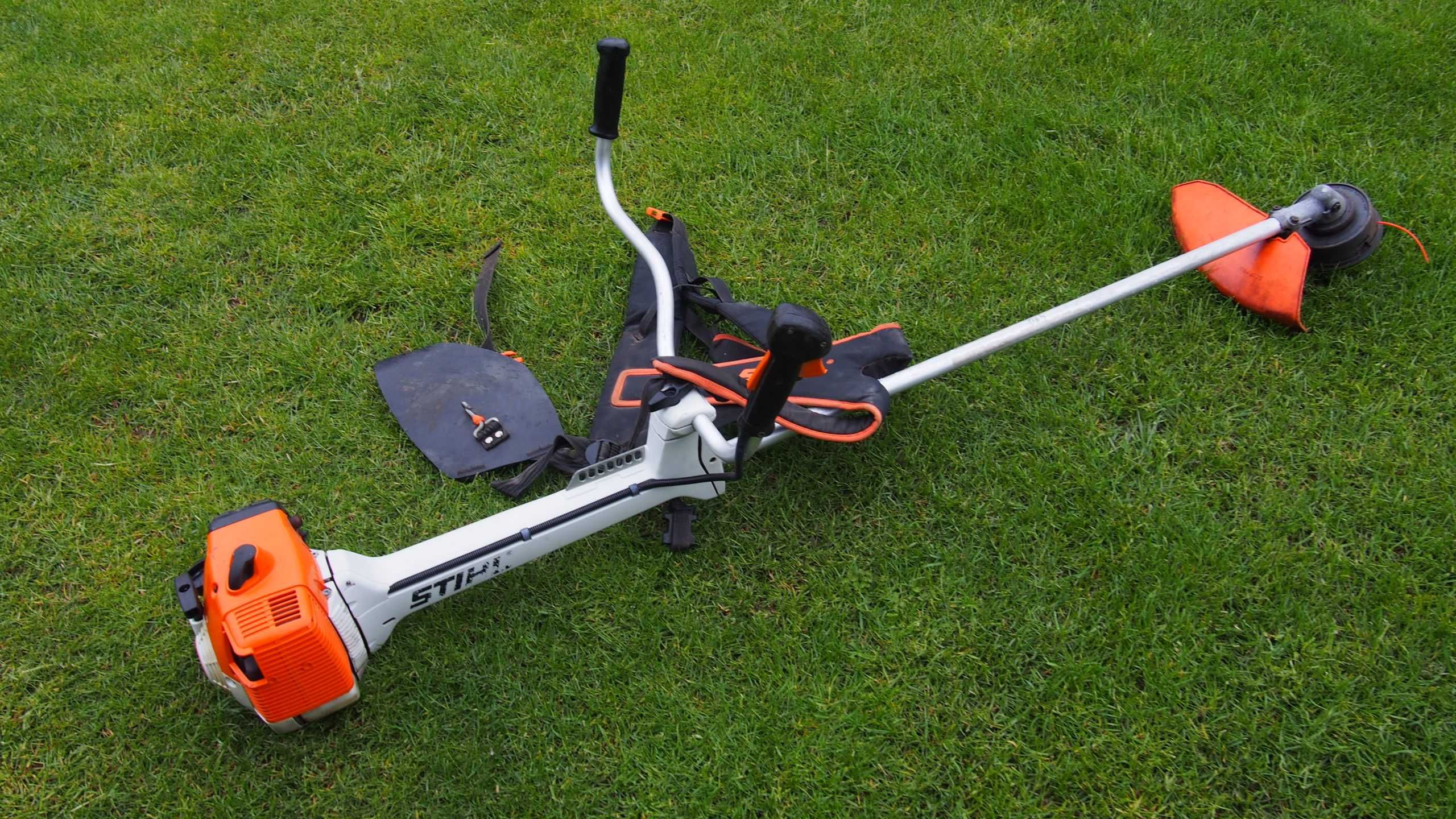 STIHL FS 480 FS480 KOSA wykaszarka spalinowa