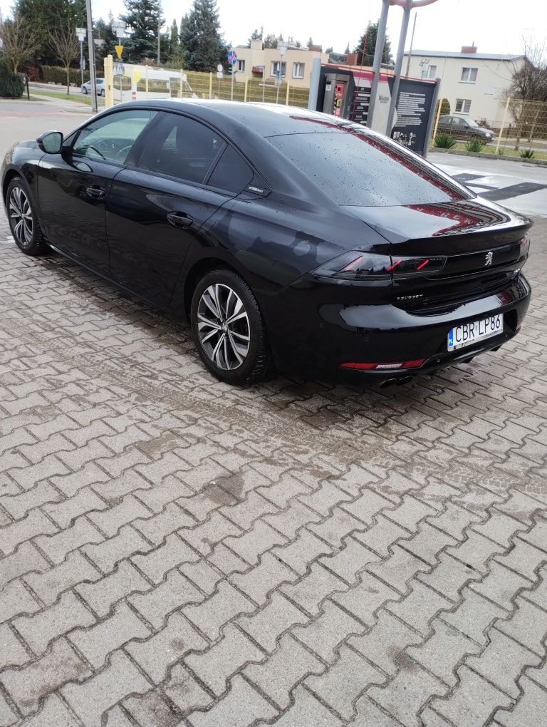 Peugeot 508 GT LINE IGLA!!!