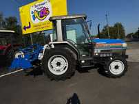 Трактор Iseki GEAS373