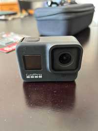 GoPro Hero 8 Black + karta SDXC 64Gb extreme pro