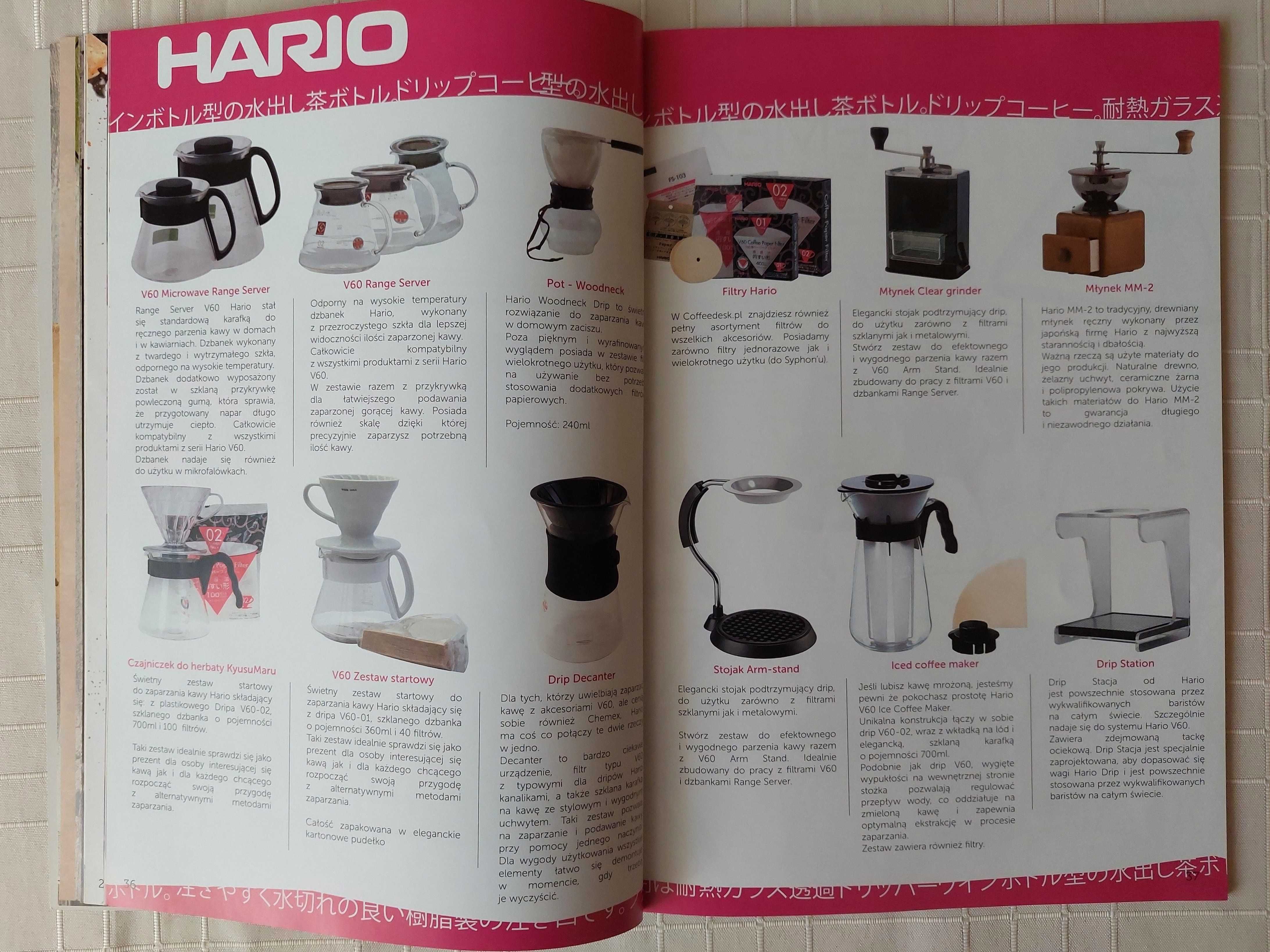 Drink good coffee - katalog 2014