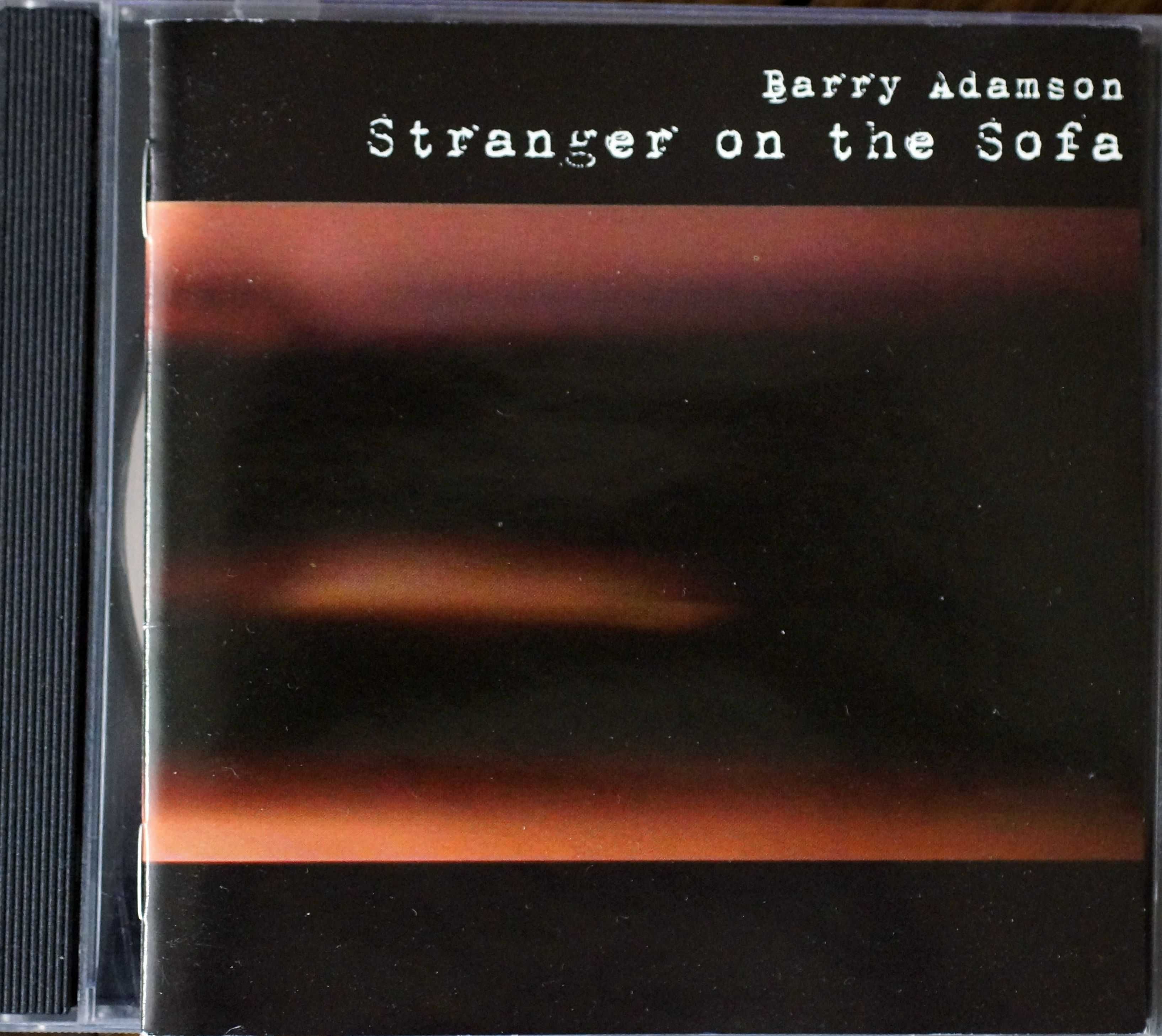 Barry Adamson  CD