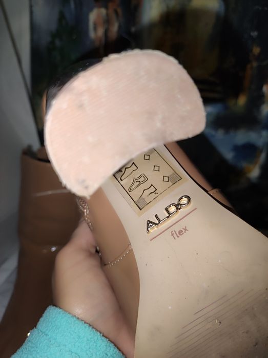 Botins salto alto - Aldo