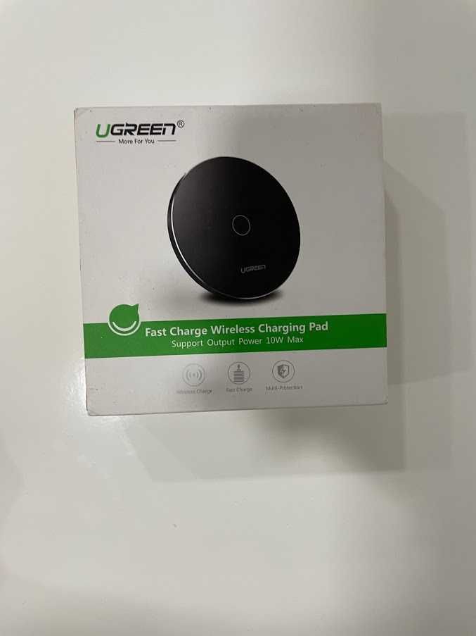 Carregador Wireless 10W UGreen