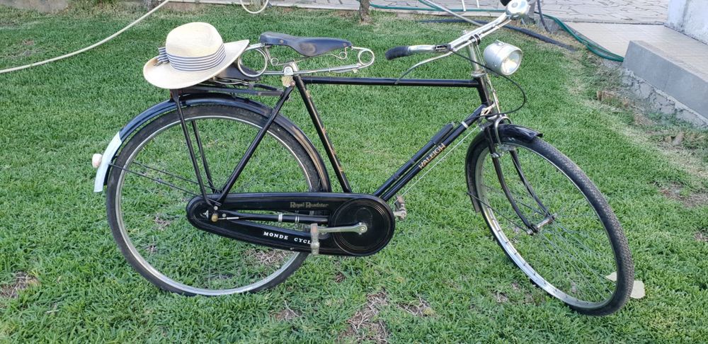Bicicleta Vintage Raleigh