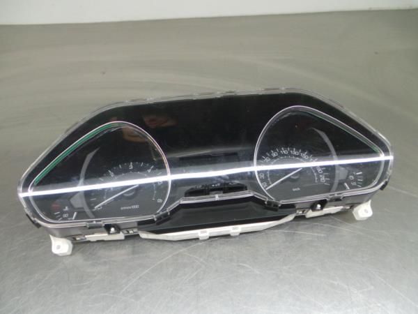 Quadrante / painel de instrumentos PEUGEOT 2008 I (CU_)