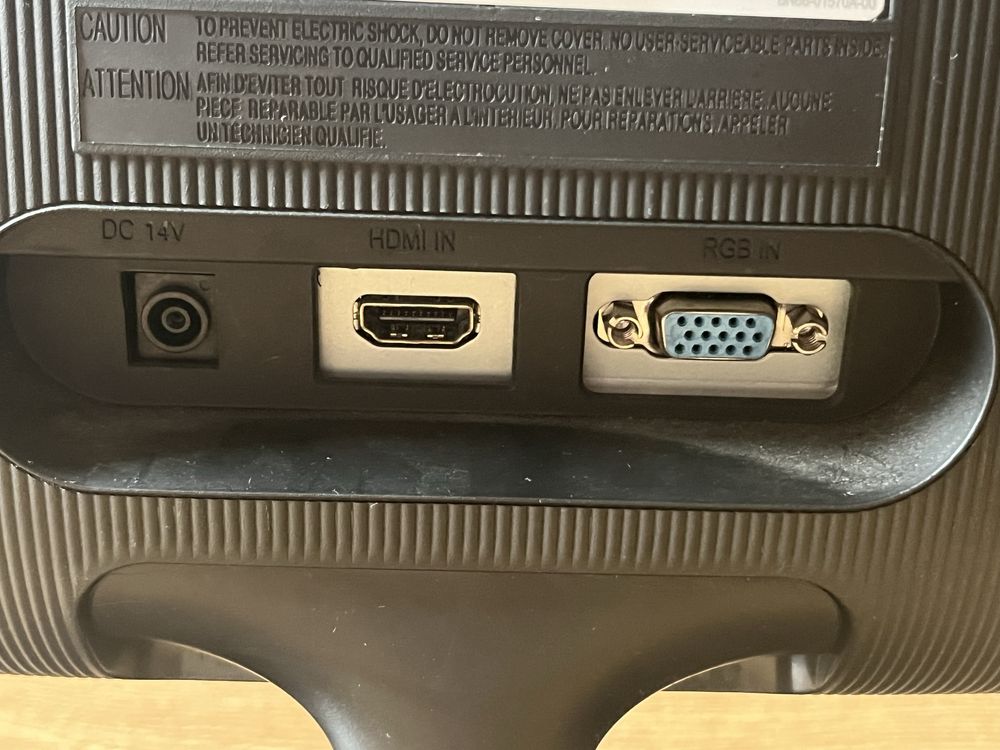 Monitor Samsung S22C300H