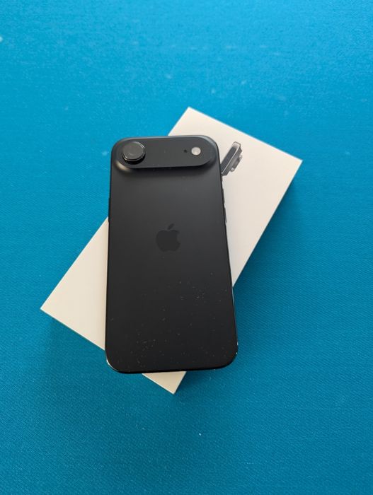 Iphone 17 air 256gb preto