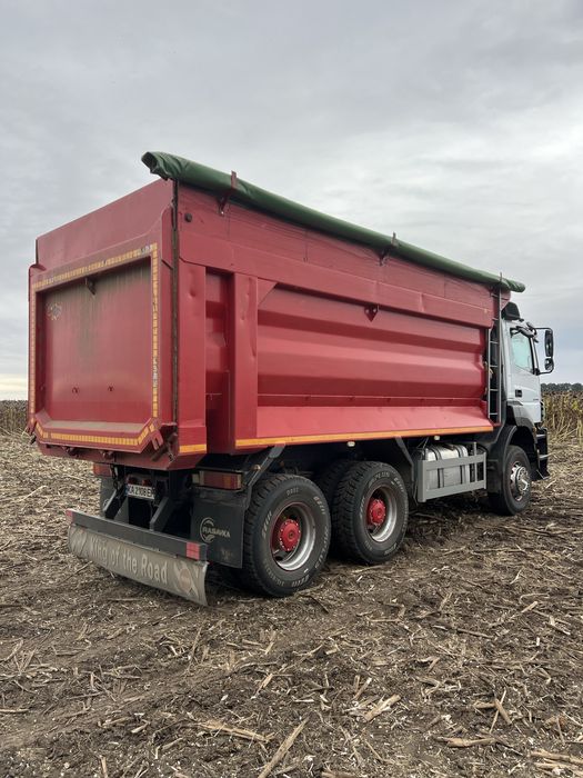 Mercedes-Benz Axor  ПДВ