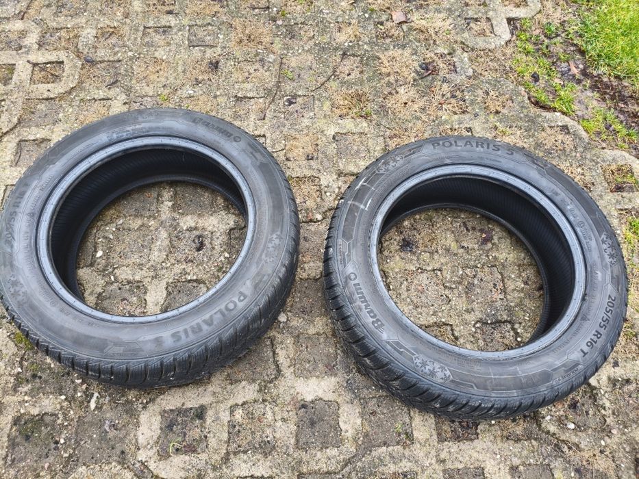 Opony Barum Polaris 5 205/55 R16
