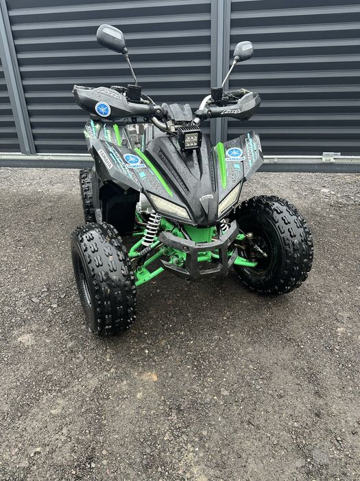 Квадрик квадроцикл в гарному стані  125