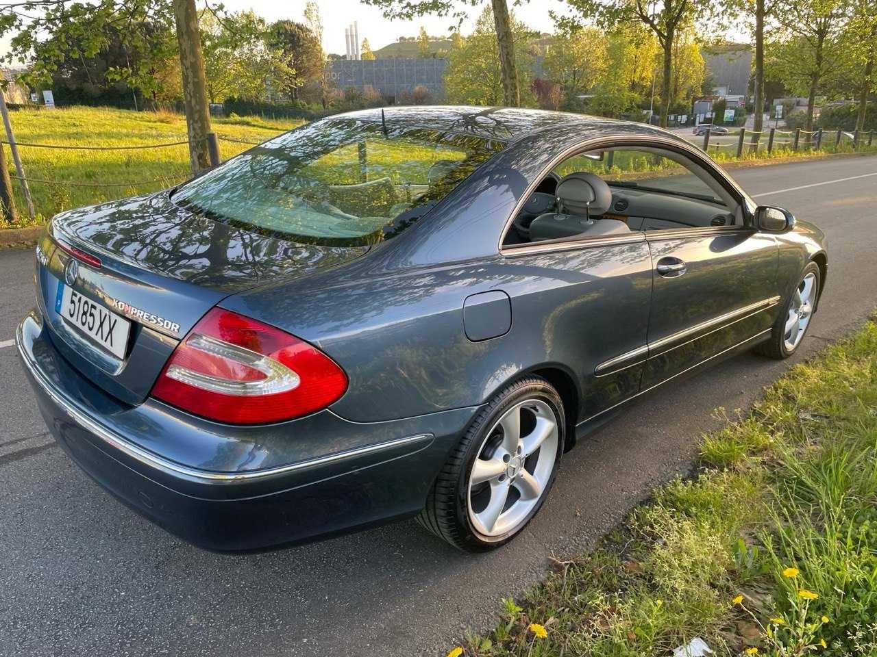 Mercedes CLK 200 K