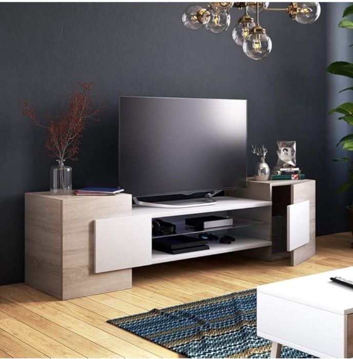 Szafka komoda RTV Selsey 160 cm