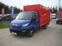 Iveco DAILY 100%PRZEBIEG-POTWIERDZONY  RAMA 3.5T DMC 4.10M HI-MATIC Sprowadzony Opłacony