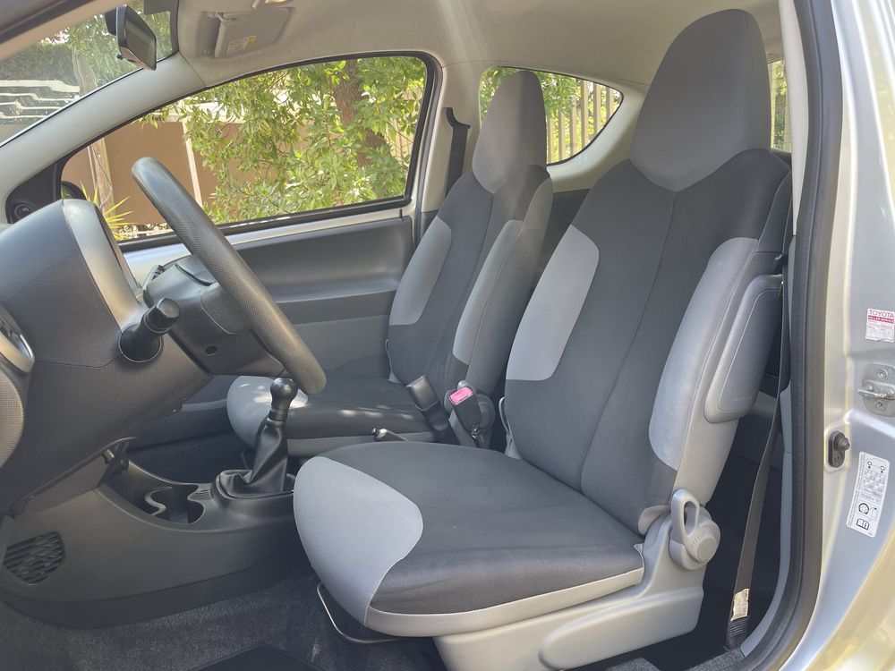 2013 Toyota Aygo 1.0 VVT-i