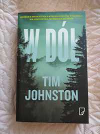 "W dół" Tim Johnston