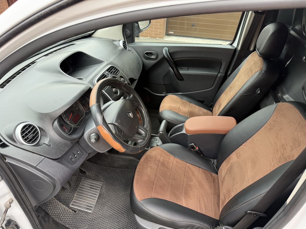 Renault kangoo 2015