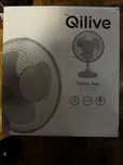 wiatrak Wentylator biurkowy QILIVE Q.6723