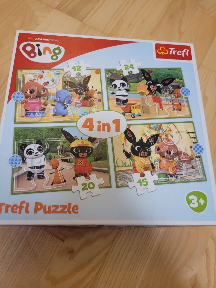 Puzzle bing 4w1 3+