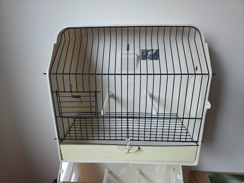 Gaiola de exposição