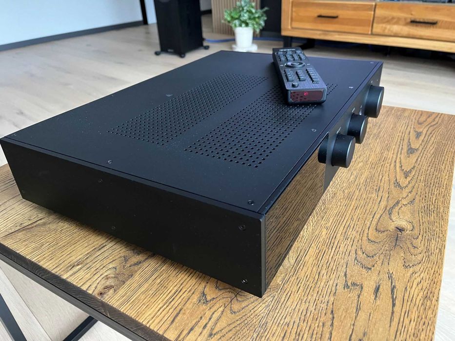 Wzmacniacz Audiolab 9000a