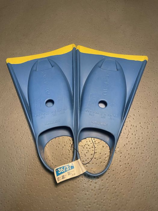 Barbatanas para bodyboard