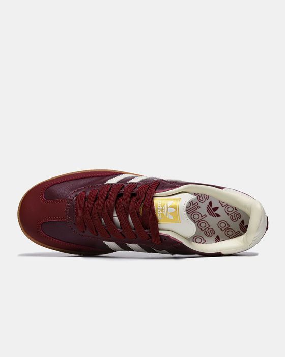 Кросівки Adidas Samba OG "Maroon'" premium
