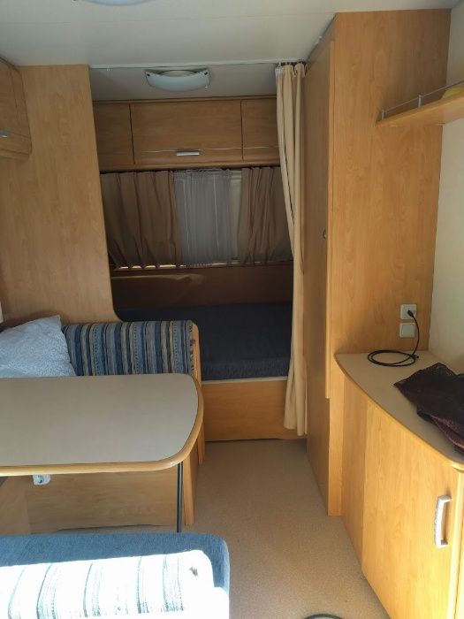 Caravana Caravelair Antares Luxe 400 de 2007