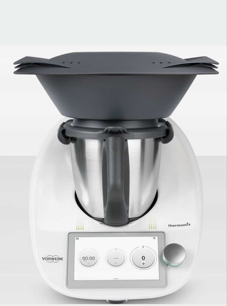 Thermomix tm6 gwarancja nowy