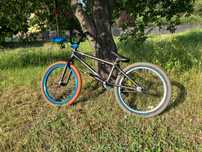 Rower BMX używany