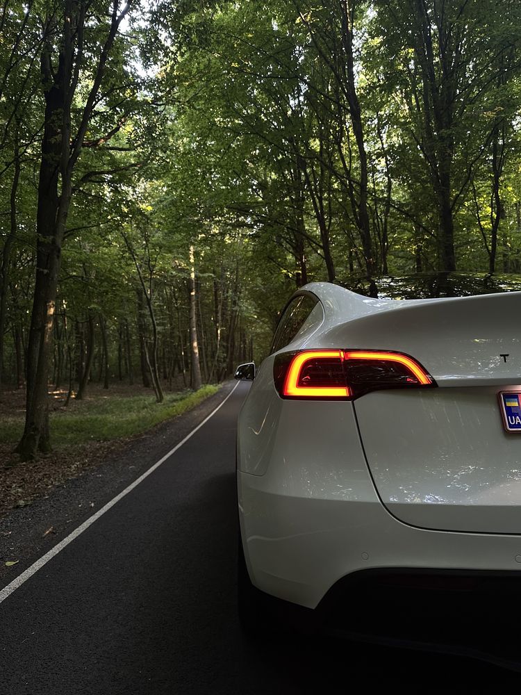 Tesla model Y 2020