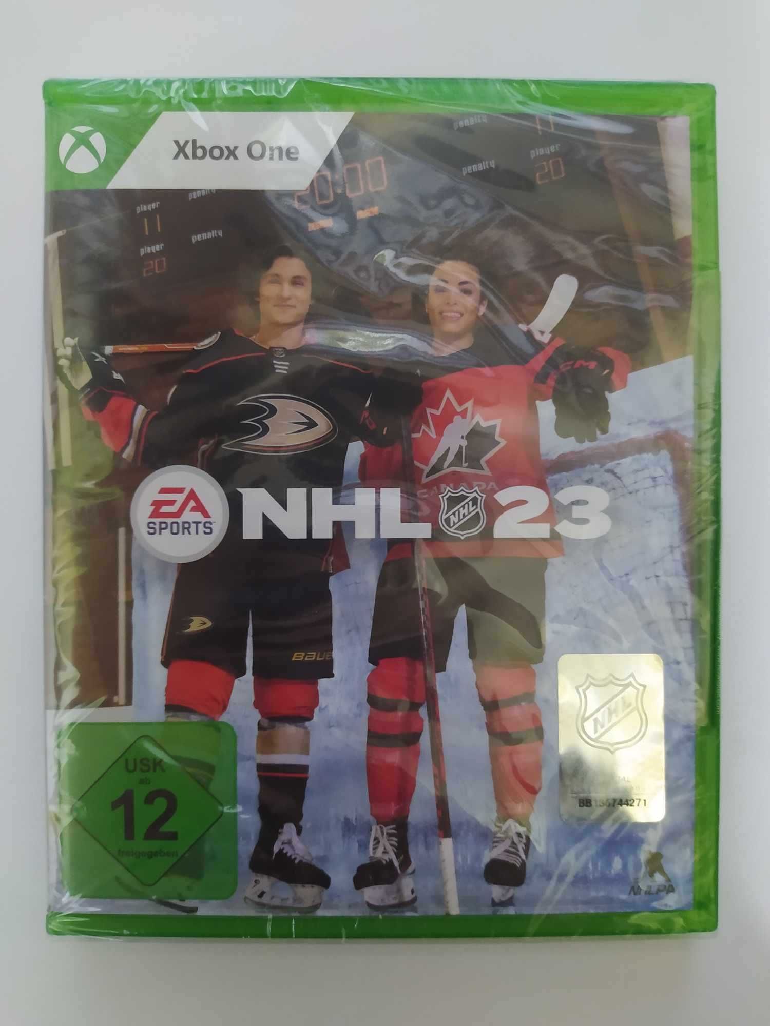 NOWA NHL 23 Xbox One