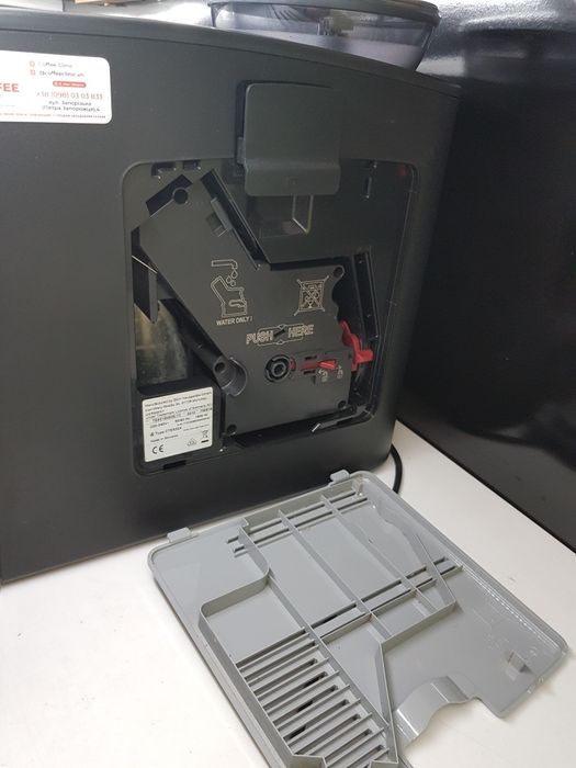 Кавомашина Siemens EQ 6 Plus s100