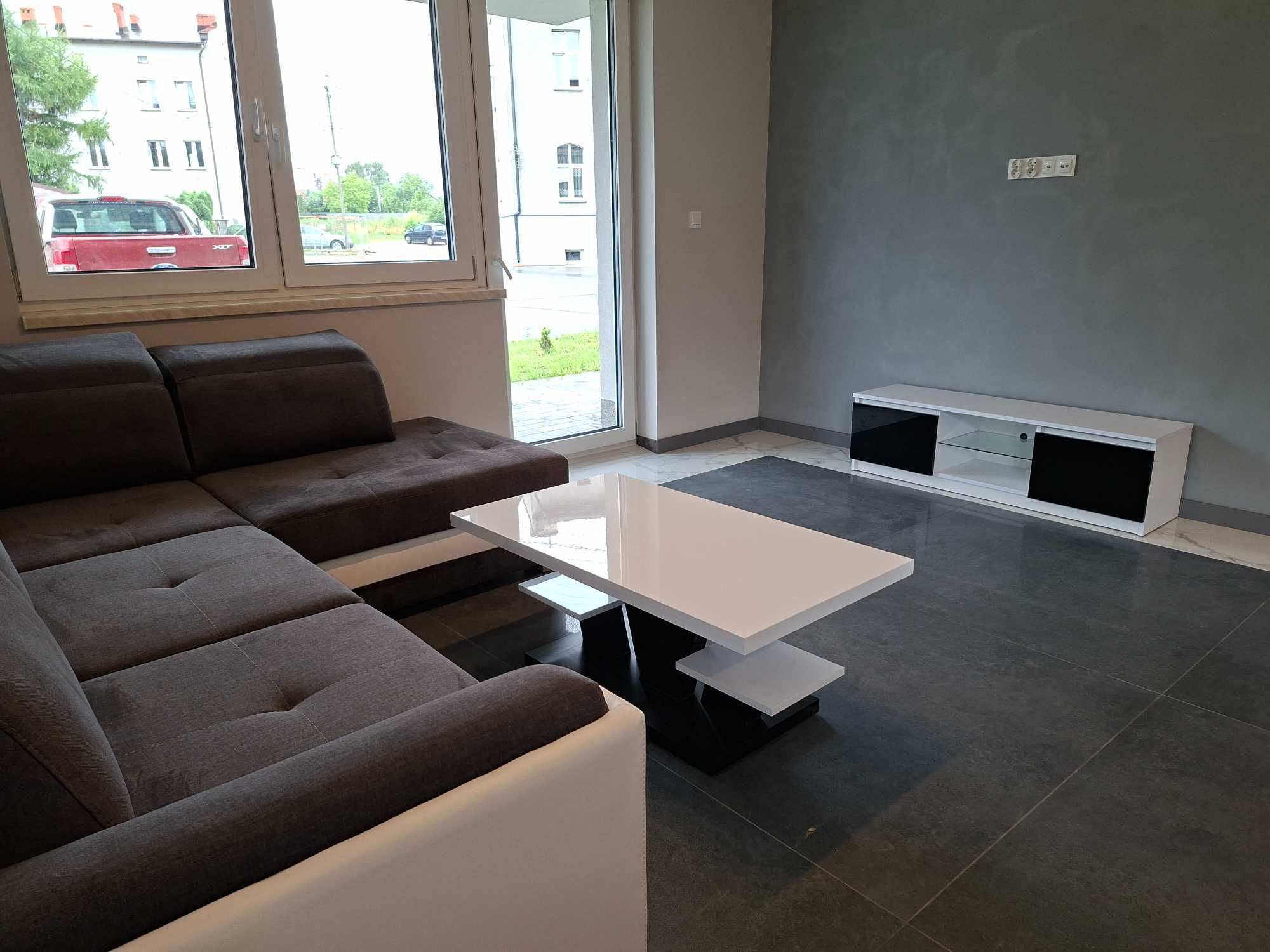 Do wynajecia nowy apartament 53m2. Oświęcim Zasole