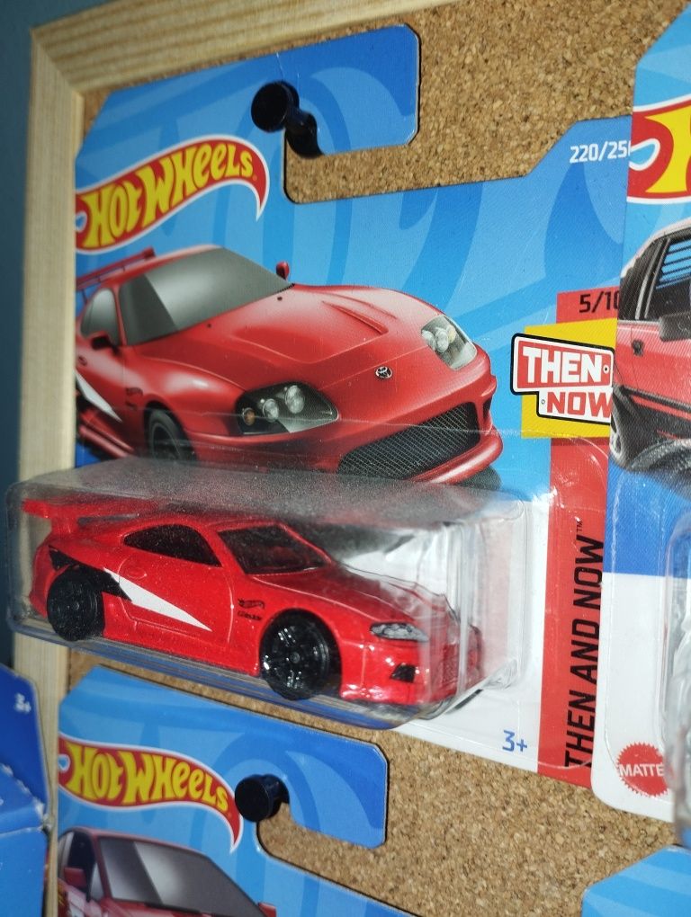 Toyota Supra mk4 hot wheels