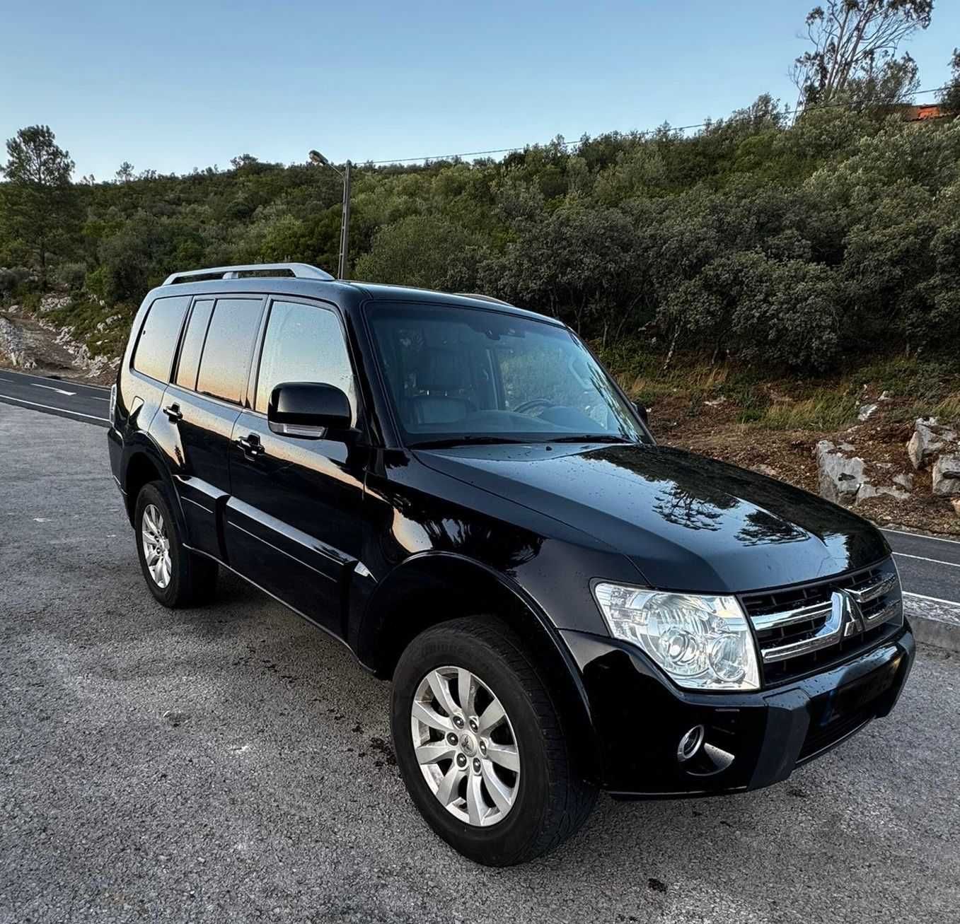 Pajero 3.2 DID - Nacional
