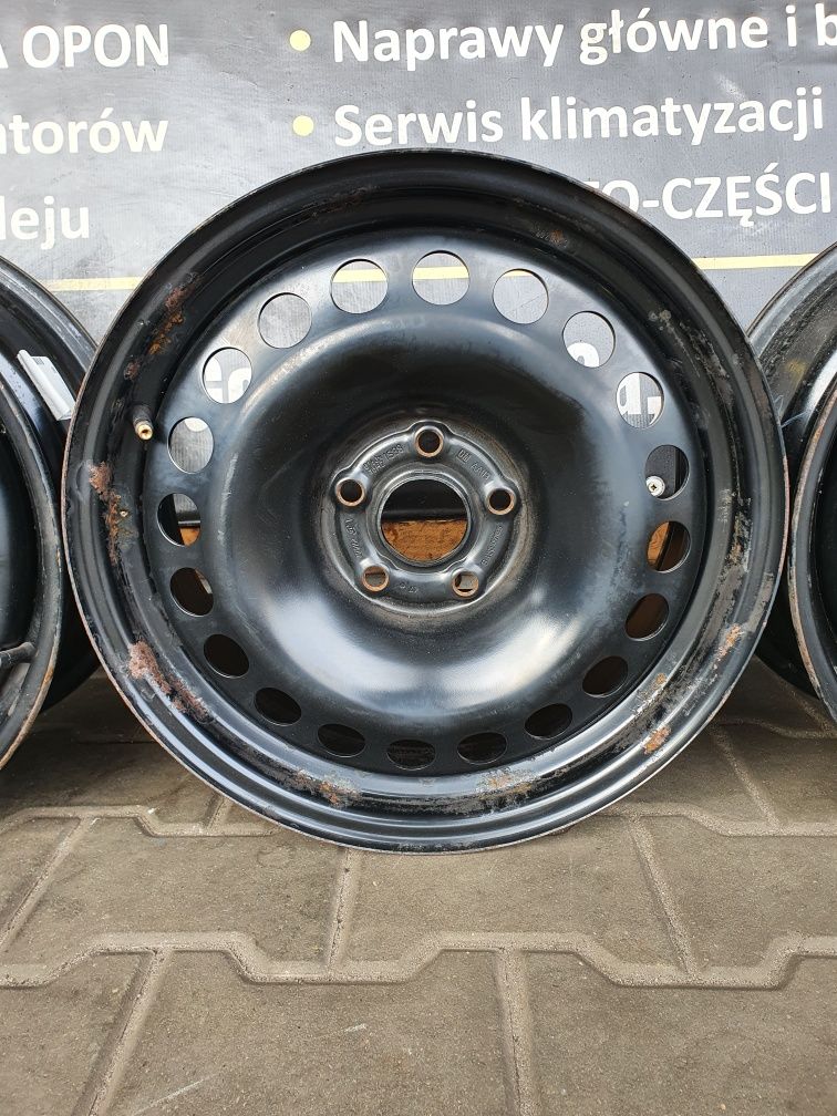 Felgi stalowe 5x105 16 Opel