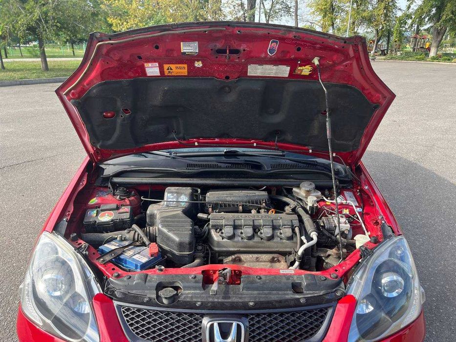 Honda Civic 2001, 1.4