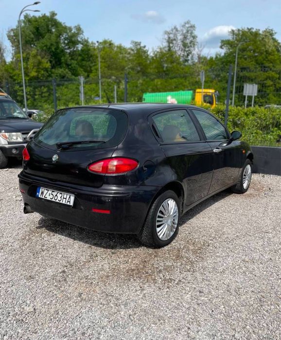 Na Sprzedaz Alfa Romeo 147 1.6 Gwarancja/Okazja/Zamiana