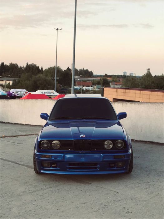 Бмв е30 М52B28 живий кузов