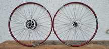 Rodas 29´ DT Swiss 450SL (Specialized Epic)