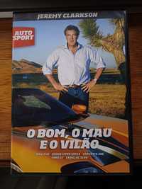 DVD Jeremy Clarkson (Auto Sport)