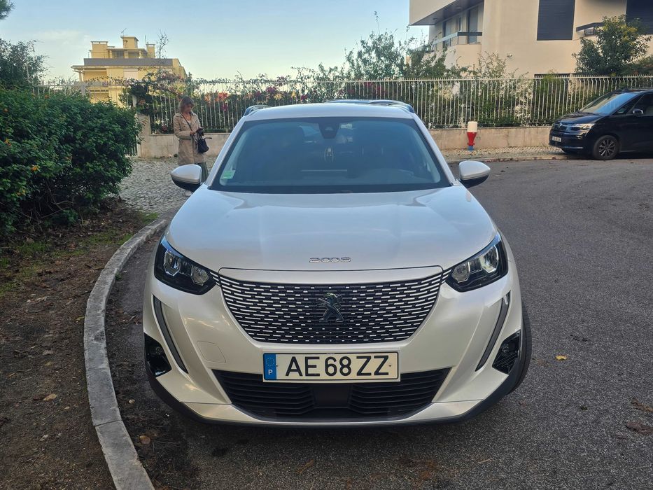 Peugeot 2008 electrico