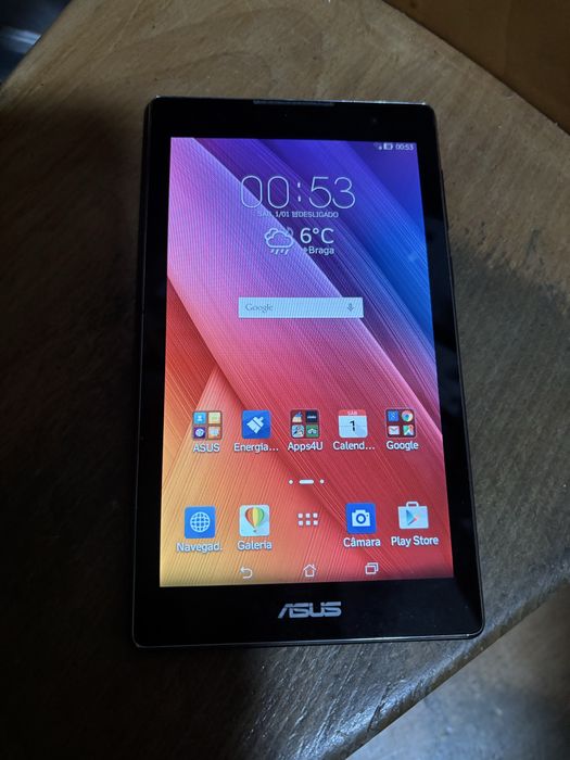 Vendo Tablet Samsung e uma Asus