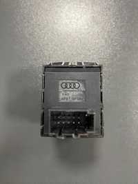 Кнопка ручного гальма Audi Q7