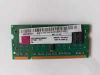 RAM DDR2 Kingston  ACR128X64D2S800C6 1GB