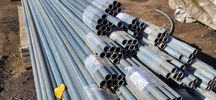 NOWE Rury fi 20mm(1.5mm) fi 35(4mm) fi 60(4mm) fi 90(4mm)